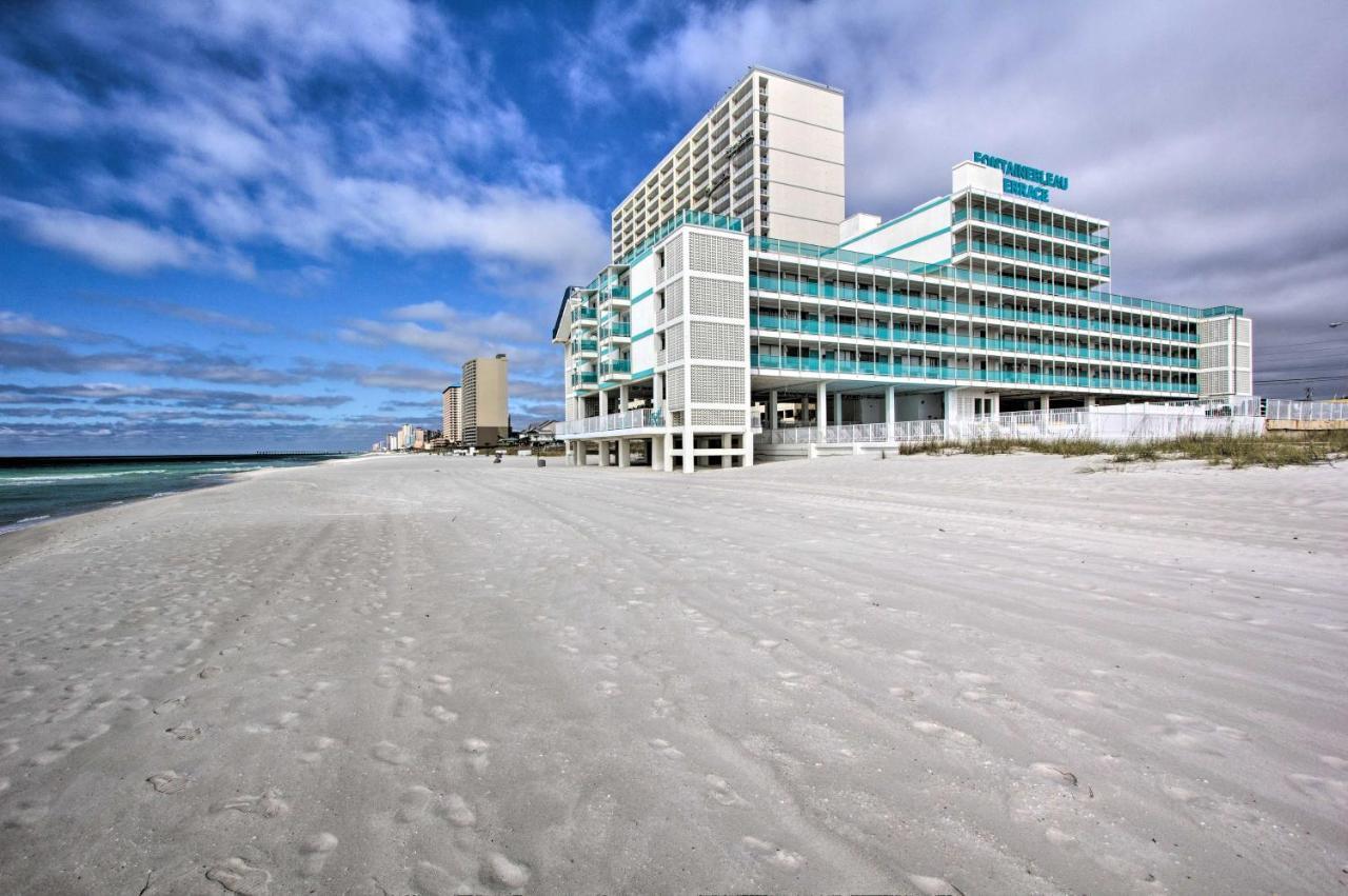 Oceanfront Couples Retreat With Direct Beach Access Διαμέρισμα Panama City Beach Εξωτερικό φωτογραφία