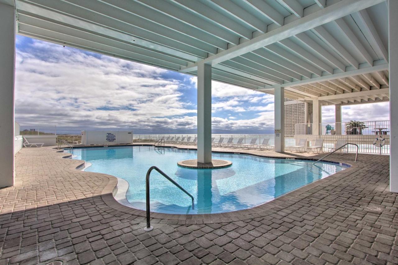 Oceanfront Couples Retreat With Direct Beach Access Διαμέρισμα Panama City Beach Εξωτερικό φωτογραφία
